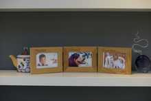 Triple Photo Frames