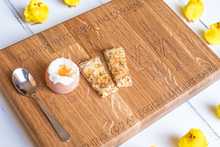 Egg & Soldiers Board